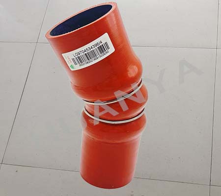 Intercooler Intake Silicone Hose - pic2