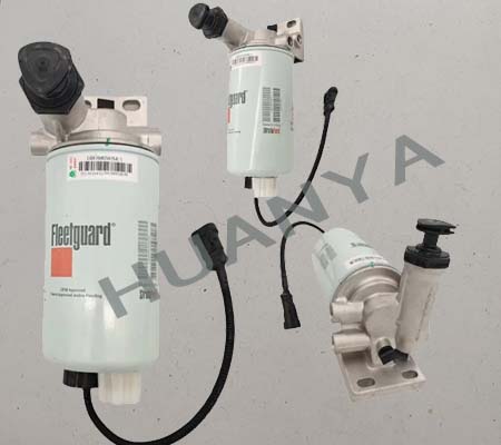 Diesel Filter Hand Primer Pump Assembly - pic2