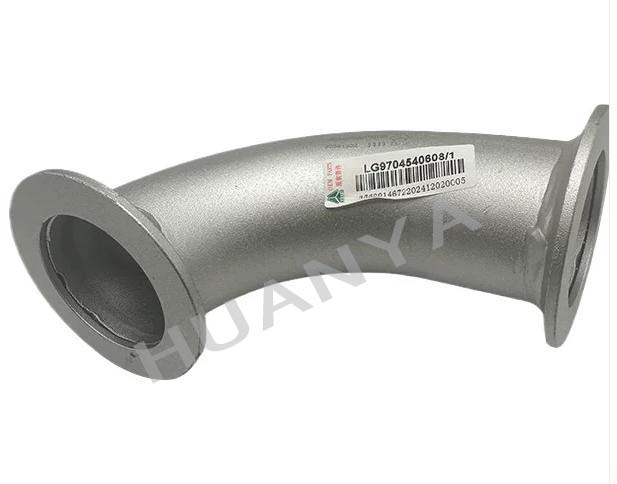 Sinotruk Exhaust Bellows - pic2