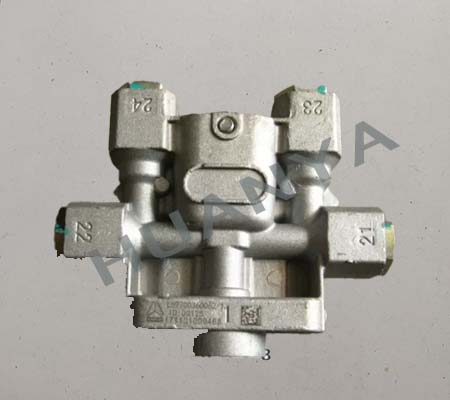 Four-Circuit Protection Valve - pic2