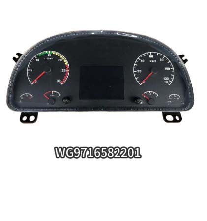 Instrument Cluster Assembly