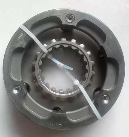 Range Shift Synchronizer Assembly