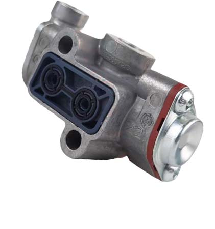 2-Position, 5-Port Solenoid Valve - pic2