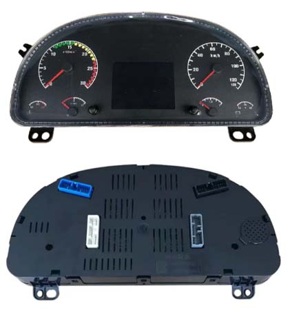 Instrument Cluster Assembly - pic2